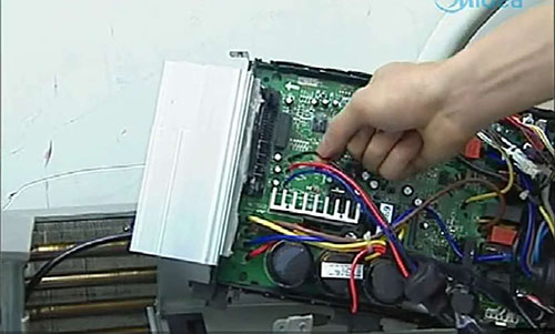 南涧美的空调电话是多少