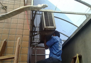 南涧空调维修售后服务中心