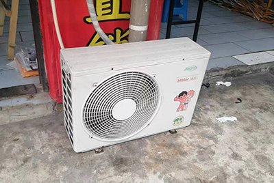 南涧空调突然不制冷只吹自然风怎么办？