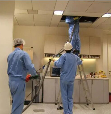 南涧中央空调维修