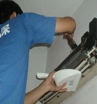 南涧空调清洗保养