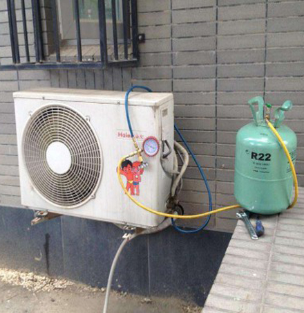 南涧空调加氟