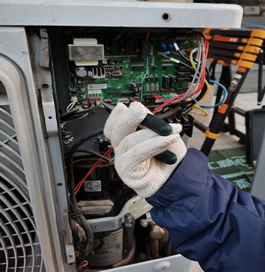  南涧维修空调不制热