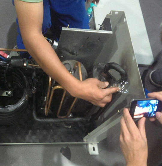 南涧维修空调制冷效果差